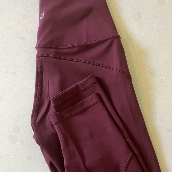 In Movement Tight, Redwood 25” - Picture 5 of 6